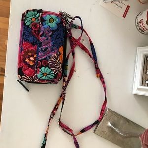 Vera Bradley wallet